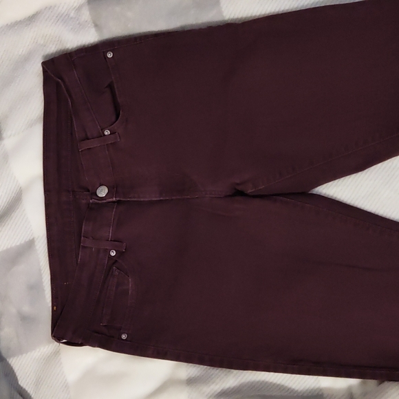 Women's Levi's 710 Hi-Rise Skinny Jeans, Great Condition - Picture 4 of 4